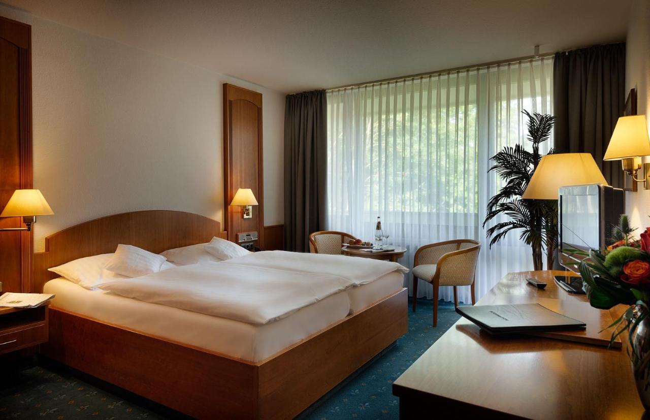 Hotel Fontana Bad Kissingen Exterior foto